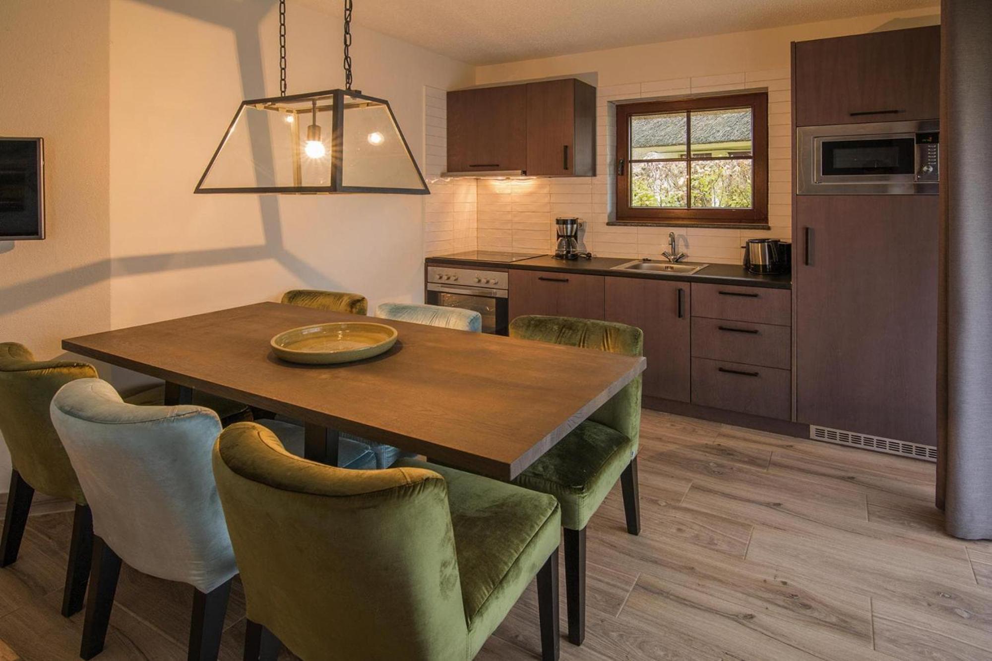 Holiday Resort Van Der Valk, Linstow Dobbin-Linstow エクステリア 写真